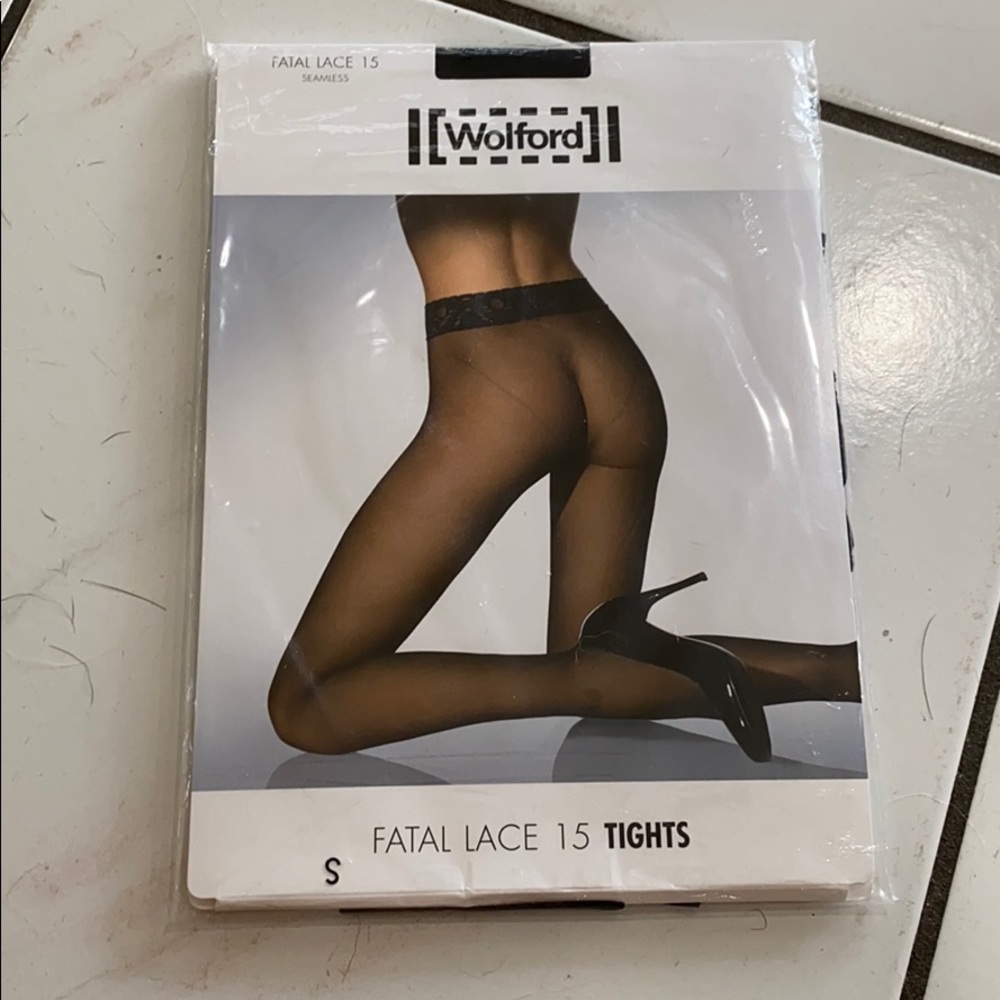 Twenties Tights / Fatal Lace 15 Tights
